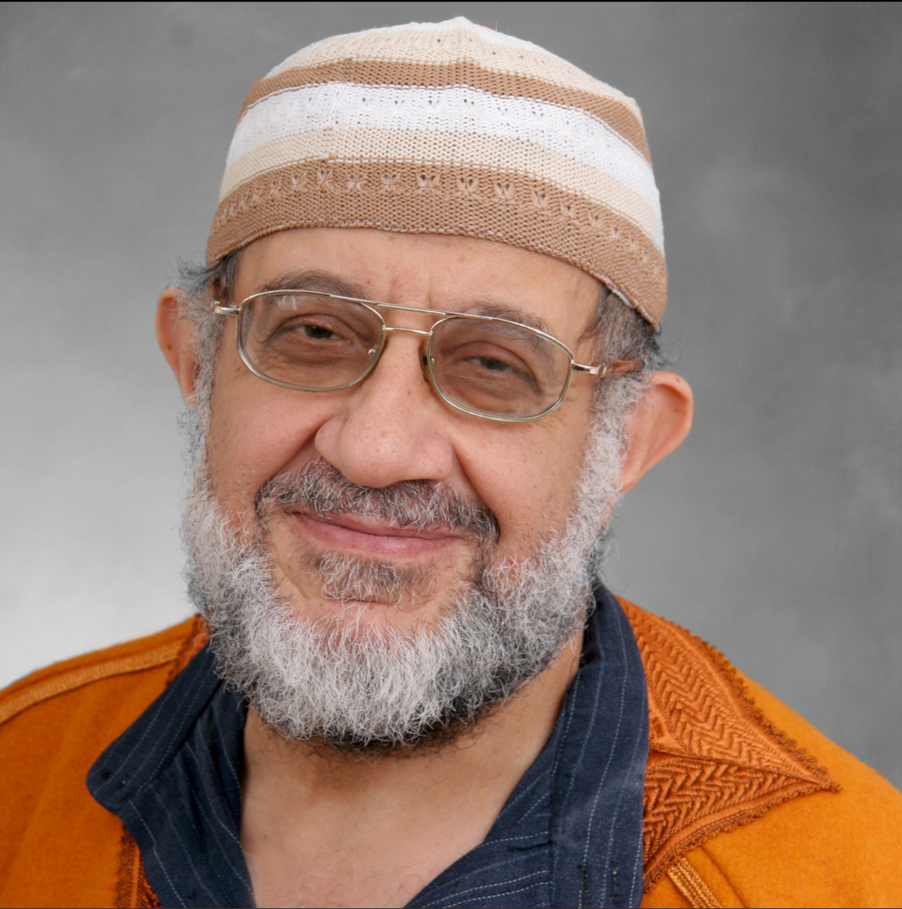 Portrait from the story of Dr. Mohammed Sultan